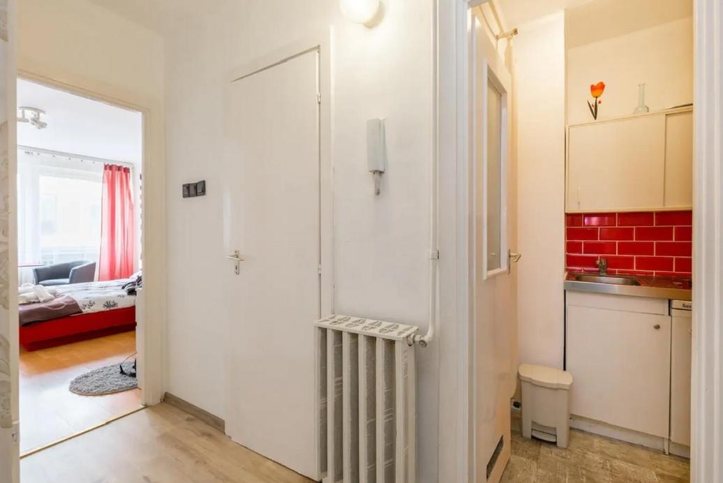 Aranykez 4-6: Downtown Studio Budapest Eksteriør bilde