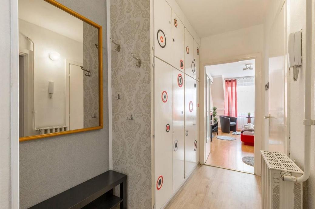 Aranykez 4-6: Downtown Studio Budapest Eksteriør bilde