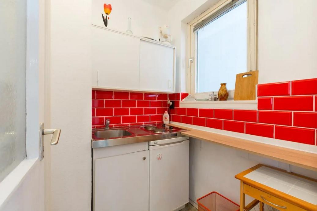 Aranykez 4-6: Downtown Studio Budapest Eksteriør bilde